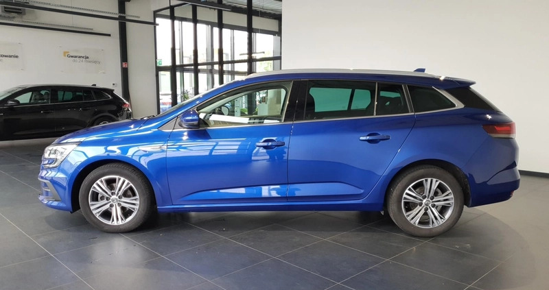 Renault Megane cena 86500 przebieg: 43306, rok produkcji 2022 z Baborów małe 326